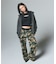 ONE POINT PENCIL SCRIPT LOGO SWEAT PANTS