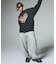 ONE POINT PENCIL SCRIPT LOGO SWEAT PANTS