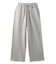 ONE POINT PENCIL SCRIPT LOGO SWEAT PANTS