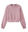 OVAL LOGO FADED SWEAT TOP