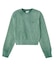 OVAL LOGO FADED SWEAT TOP