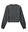 OVAL LOGO FADED SWEAT TOP