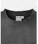 OVAL LOGO FADED SWEAT TOP