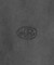 OVAL LOGO FADED SWEAT TOP