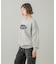 CLASSIC OVAL LOGO SWEAT TOP