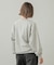 CLASSIC OVAL LOGO SWEAT TOP