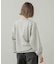 CLASSIC OVAL LOGO SWEAT TOP