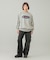 CLASSIC OVAL LOGO SWEAT TOP