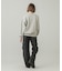 CLASSIC OVAL LOGO SWEAT TOP