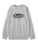 CLASSIC OVAL LOGO SWEAT TOP