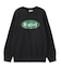 CLASSIC OVAL LOGO SWEAT TOP