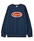 CLASSIC OVAL LOGO SWEAT TOP