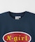 CLASSIC OVAL LOGO SWEAT TOP
