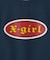 CLASSIC OVAL LOGO SWEAT TOP