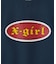 CLASSIC OVAL LOGO SWEAT TOP