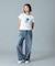GLITTER ICE CREAM S/S BABY TEE