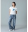 GLITTER ICE CREAM S/S BABY TEE
