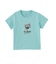 GLITTER ICE CREAM S/S BABY TEE