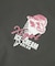 GLITTER ICE CREAM S/S BABY TEE
