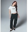 STAR CAMO LOGO S/S CROPPED TEE