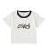STAR CAMO LOGO S/S CROPPED TEE