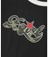 STAR CAMO LOGO S/S CROPPED TEE