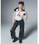 FACE RAGLAN S/S BABY TEE
