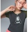 FACE RAGLAN S/S BABY TEE