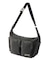 DOUBLE POCKET MESSENGER BAG