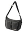 DOUBLE POCKET MESSENGER BAG