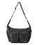 DOUBLE POCKET MESSENGER BAG