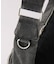 DOUBLE POCKET MESSENGER BAG