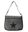 STAR PANELED MESSENGER BAG