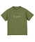 FRAY PATCH LOGO S/S TEE