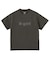 FRAY PATCH LOGO S/S TEE