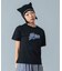 RHINESTONE AND LOGO S/S TEE