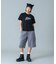 RHINESTONE AND LOGO S/S TEE