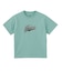 RHINESTONE AND LOGO S/S TEE