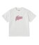 RHINESTONE AND LOGO S/S TEE