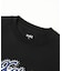 RHINESTONE AND LOGO S/S TEE