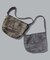 PHOTOGRAPHY FAUX LEATHER SHOULDER BAG