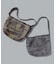 PHOTOGRAPHY FAUX LEATHER SHOULDER BAG