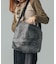 PHOTOGRAPHY FAUX LEATHER SHOULDER BAG