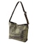 PHOTOGRAPHY FAUX LEATHER SHOULDER BAG
