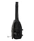 OVAL LOGO BUNGEE CORD MESSENGER BAG