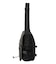 OVAL LOGO BUNGEE CORD MESSENGER BAG