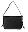 OVAL LOGO BUNGEE CORD MESSENGER BAG