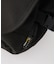 OVAL LOGO BUNGEE CORD MESSENGER BAG