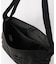 OVAL LOGO BUNGEE CORD MESSENGER BAG