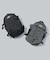 OVAL LOGO BUNGEE CORD BACKPACK